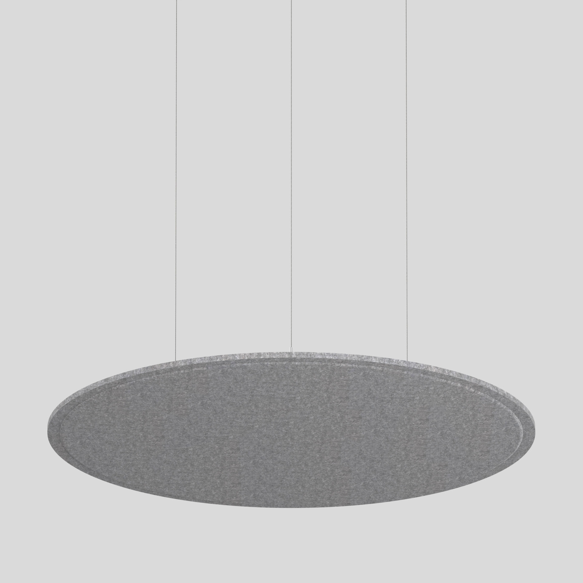 Display product TASK ACOUSTIC inlay round from manufacturer XAL