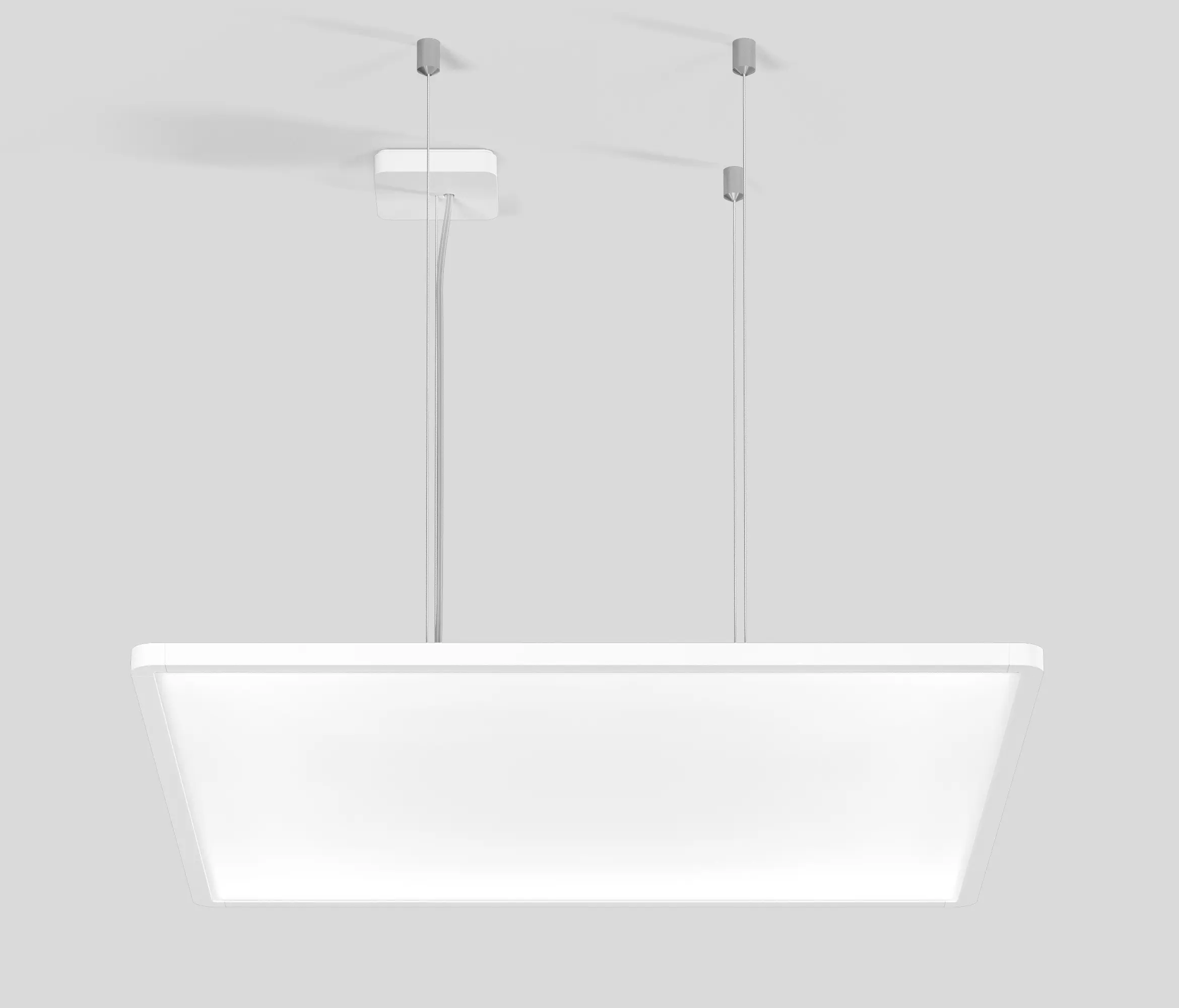XAL - TASK square suspended