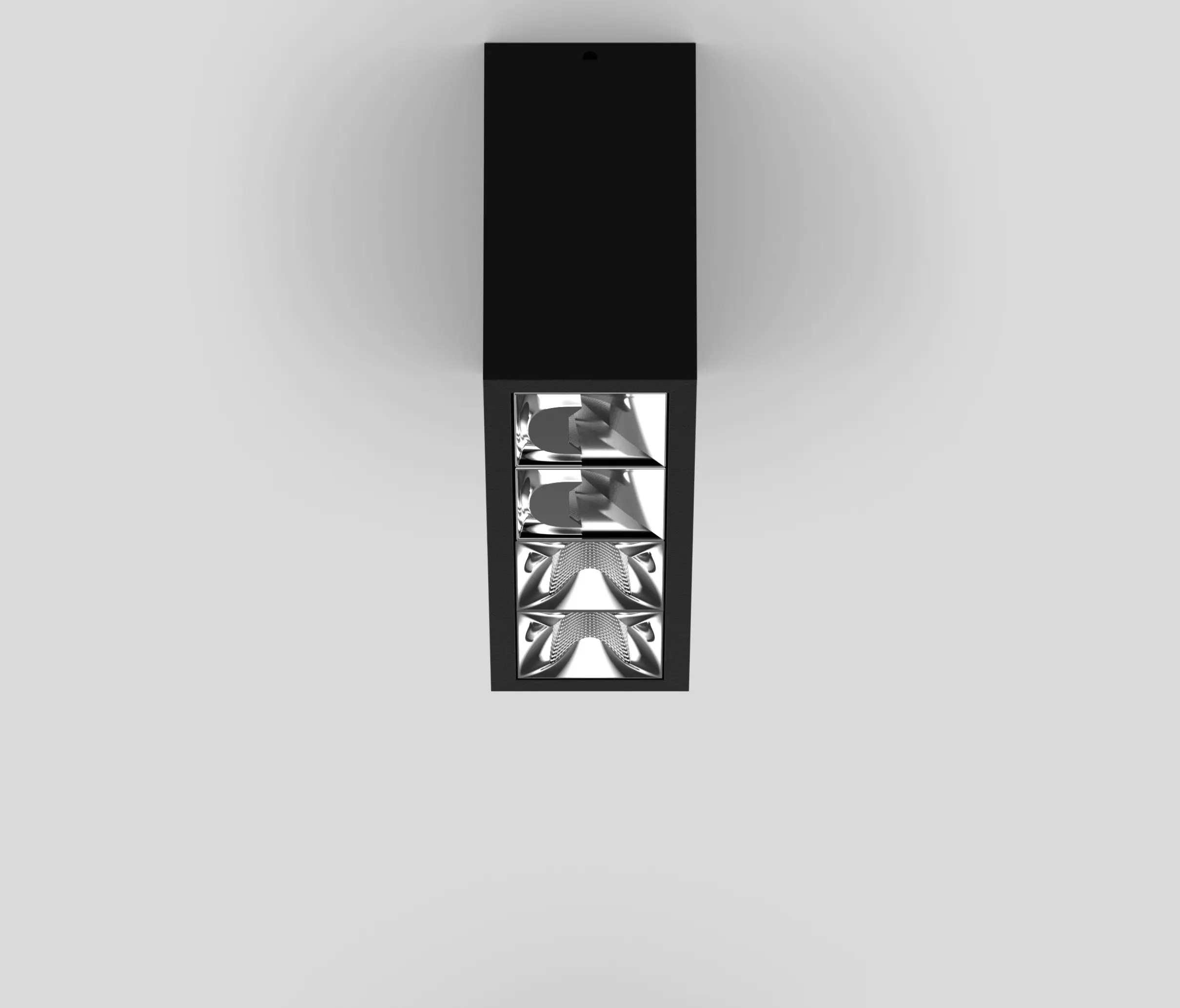 XAL - UNICO L2 / L3 basic ceiling