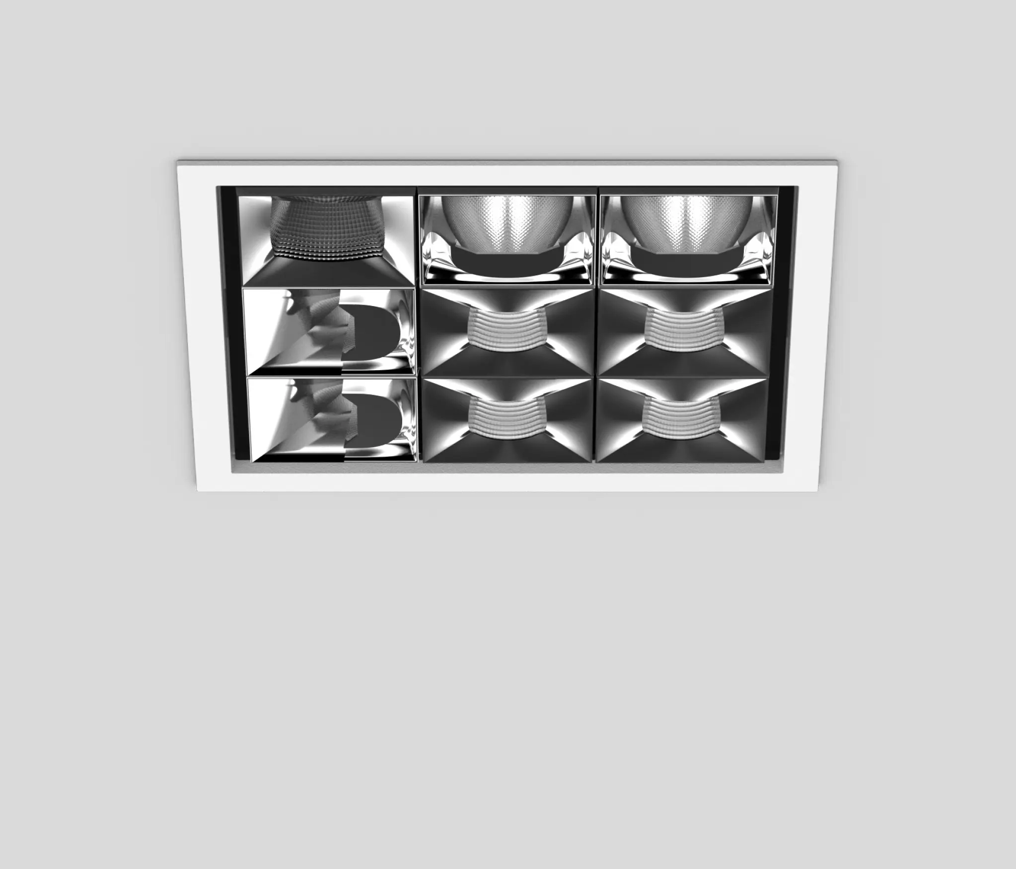 XAL - UNICO Q9 basic trim / trimless