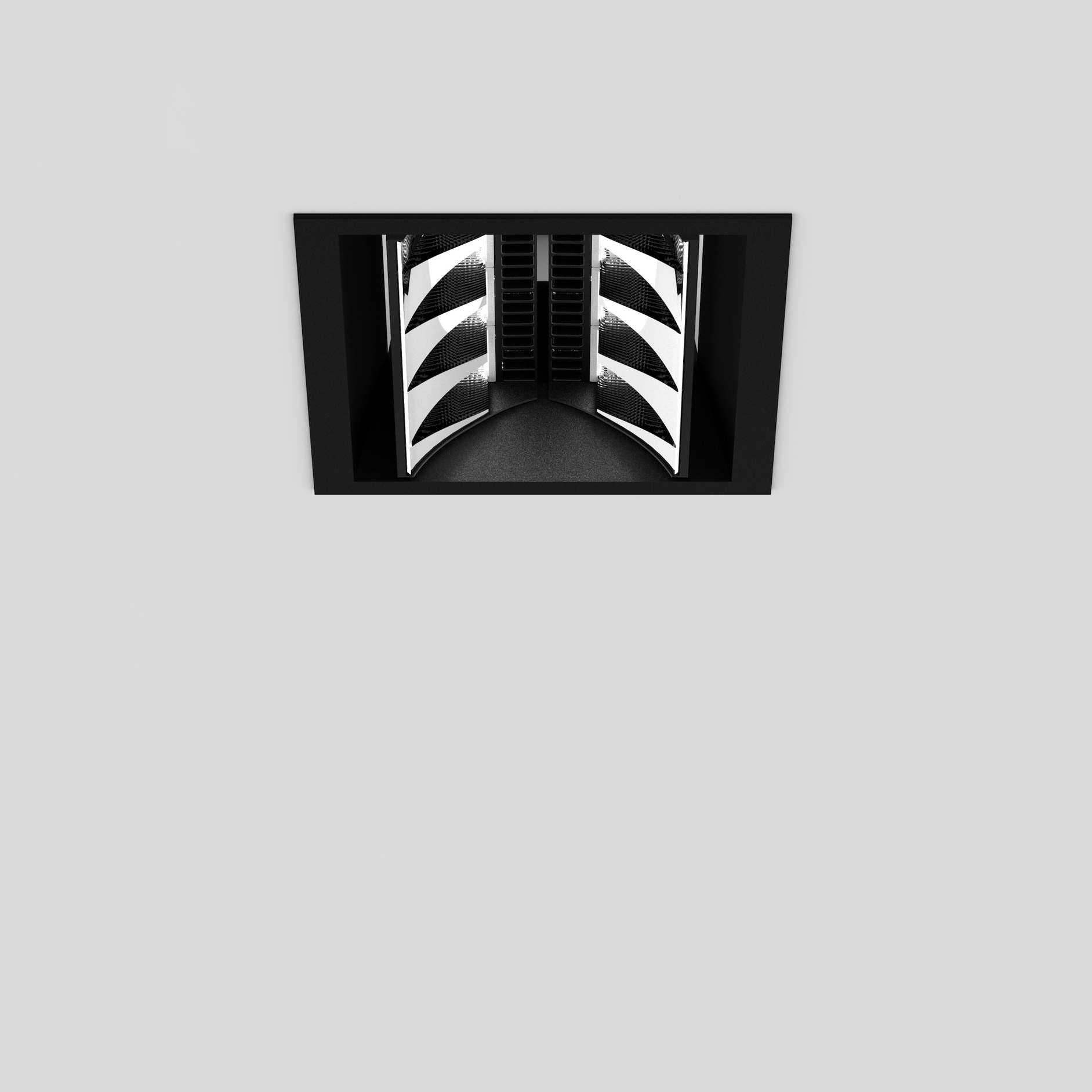Display product SQUADRO wallwasher from manufacturer XAL