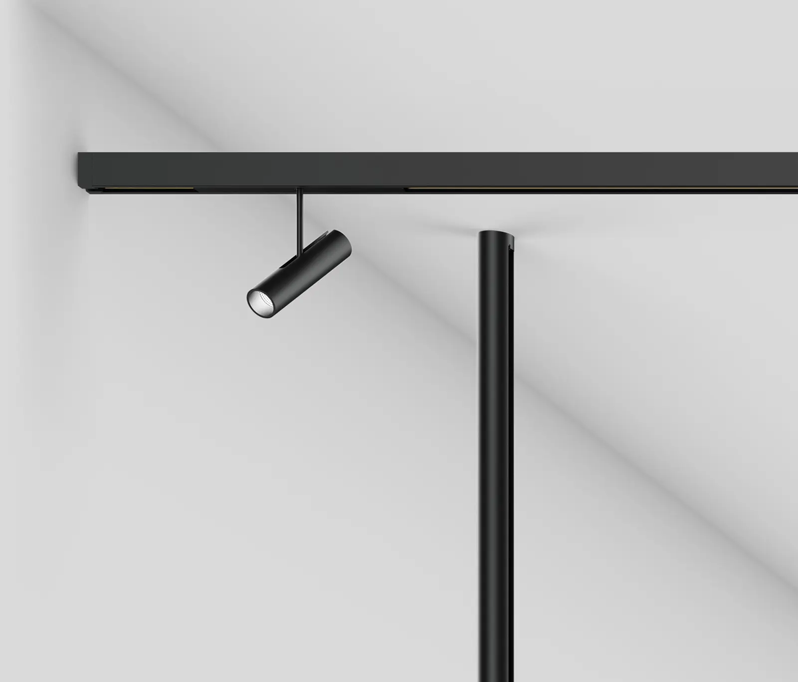 XAL - MOVE IT 10 square/round pole system
