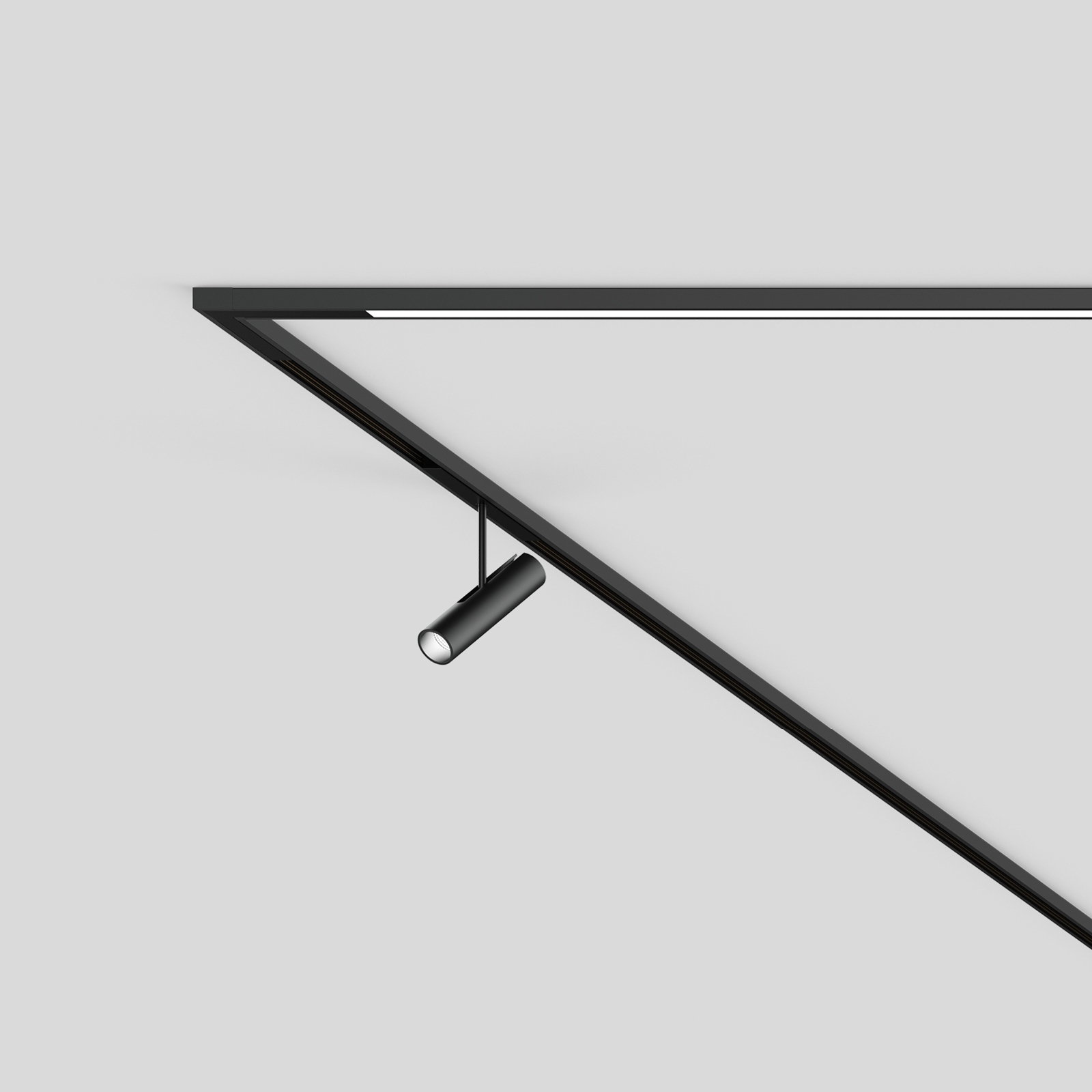 Display product MOVE IT 10 surface system from manufacturer XAL