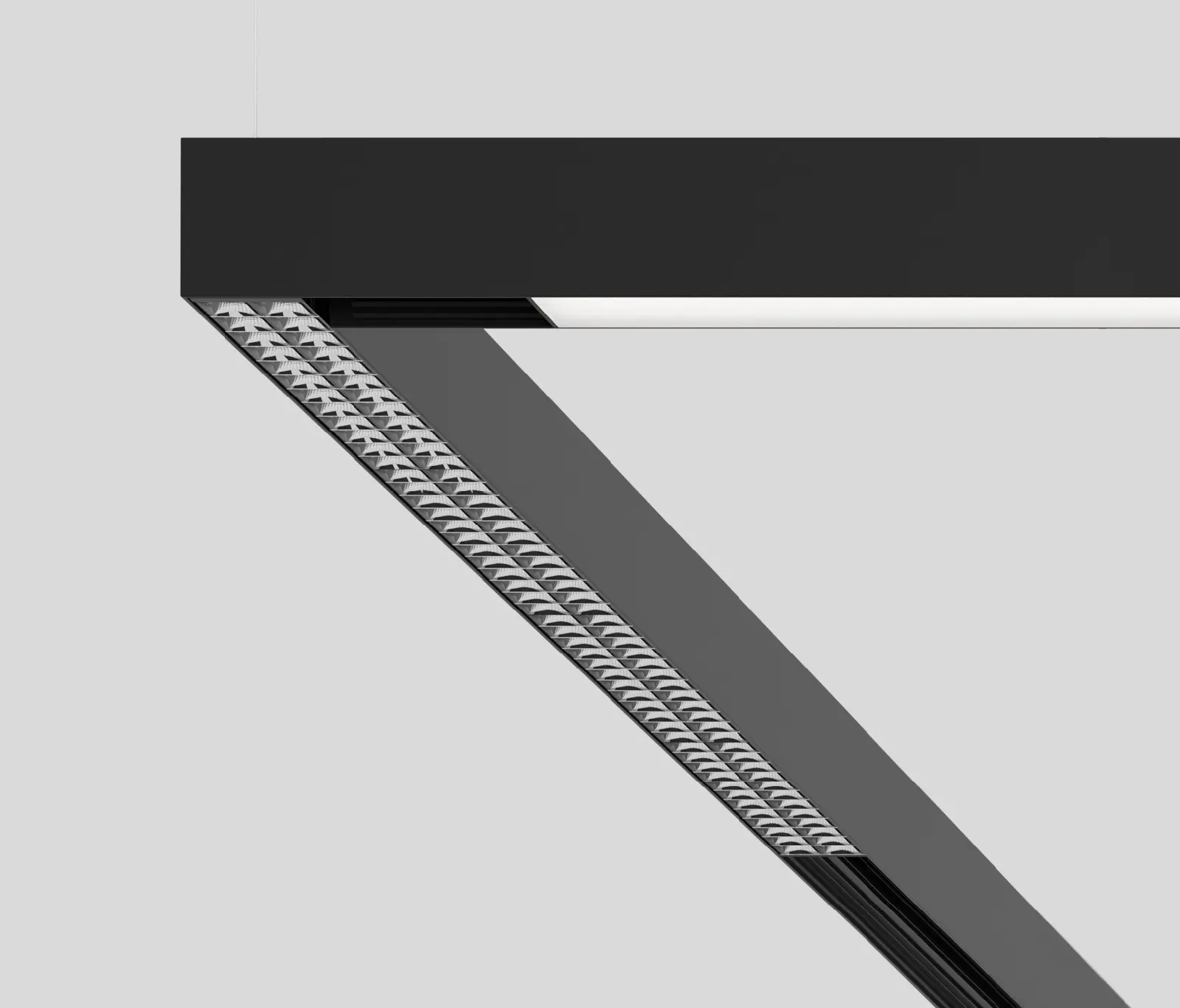 XAL - MOVE IT PRO surface/suspended system