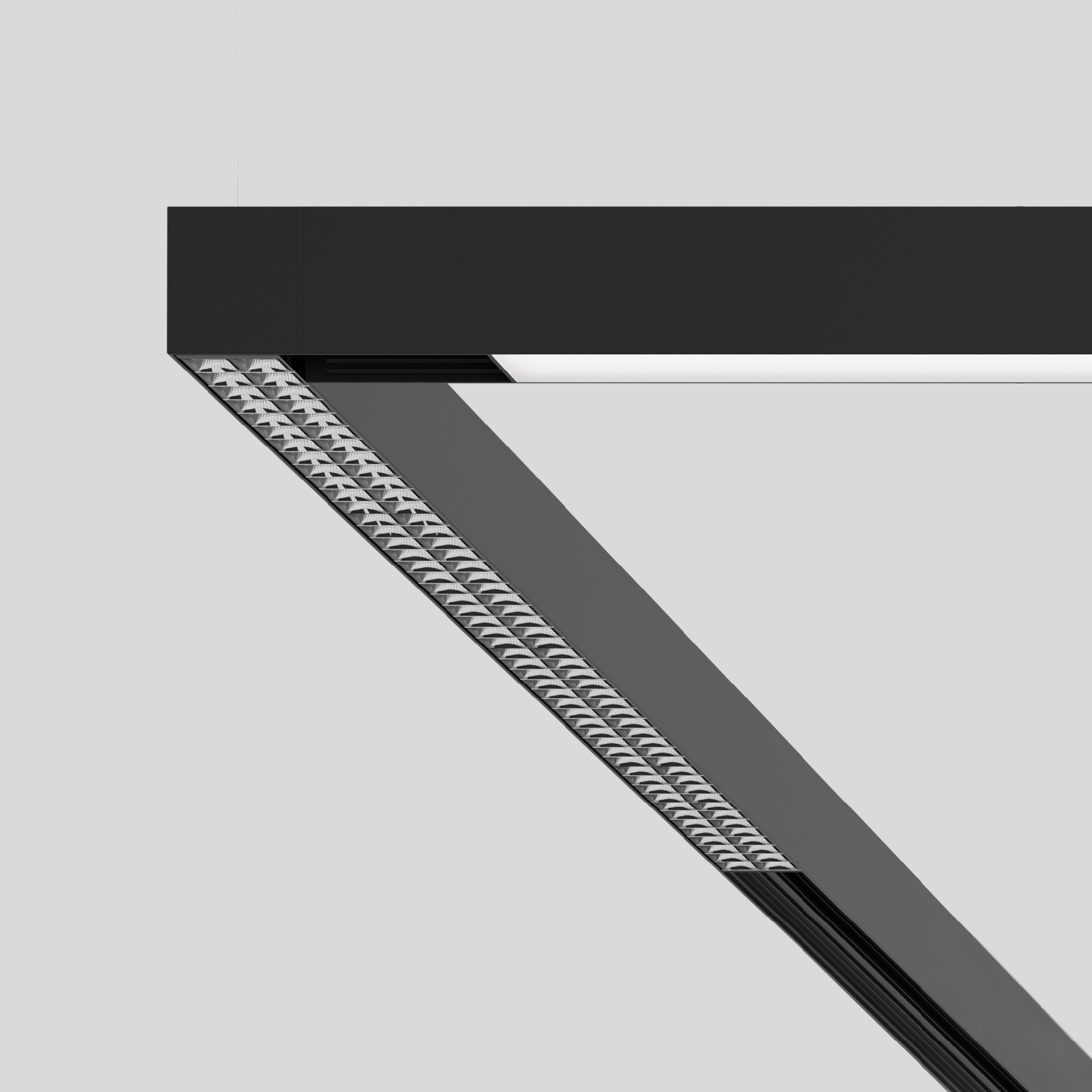 Display product MOVE IT PRO surface/suspended system from manufacturer XAL