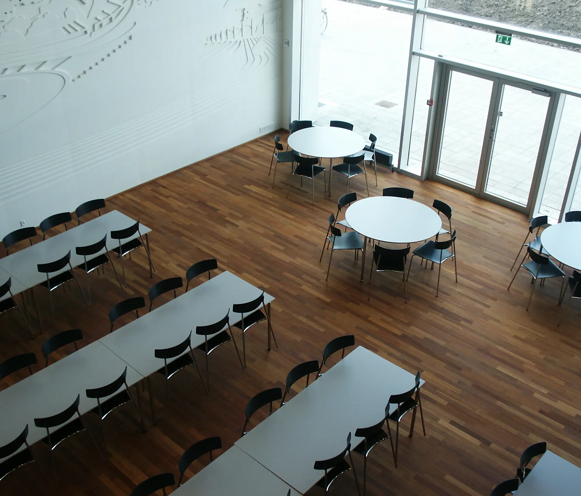 Randers+Radius - Flex Fixed table