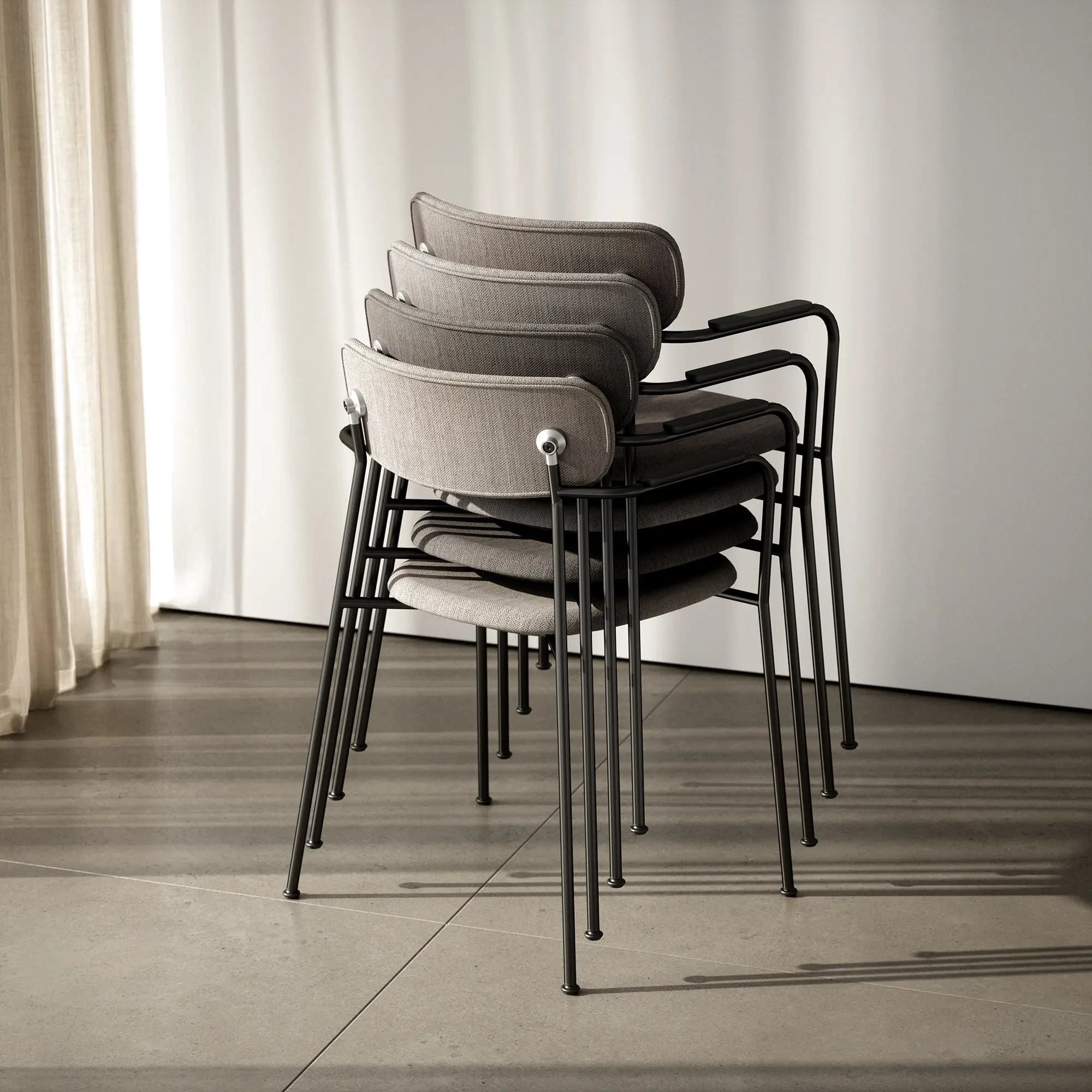 Randers+Radius - Scope armchair