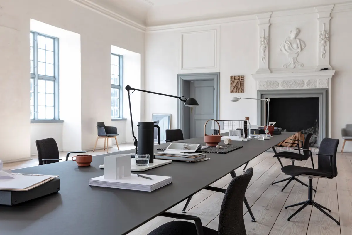 Randers+Radius - Grip Basic / Meeting table