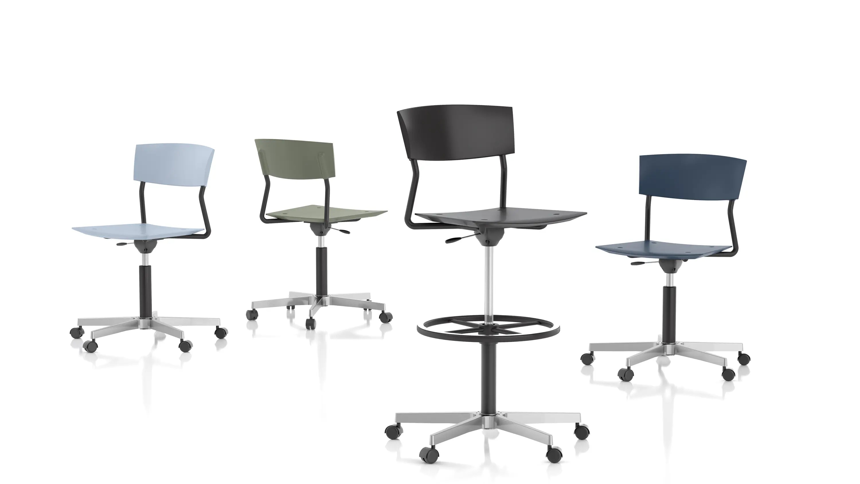 Randers+Radius - Pure X High with footrest