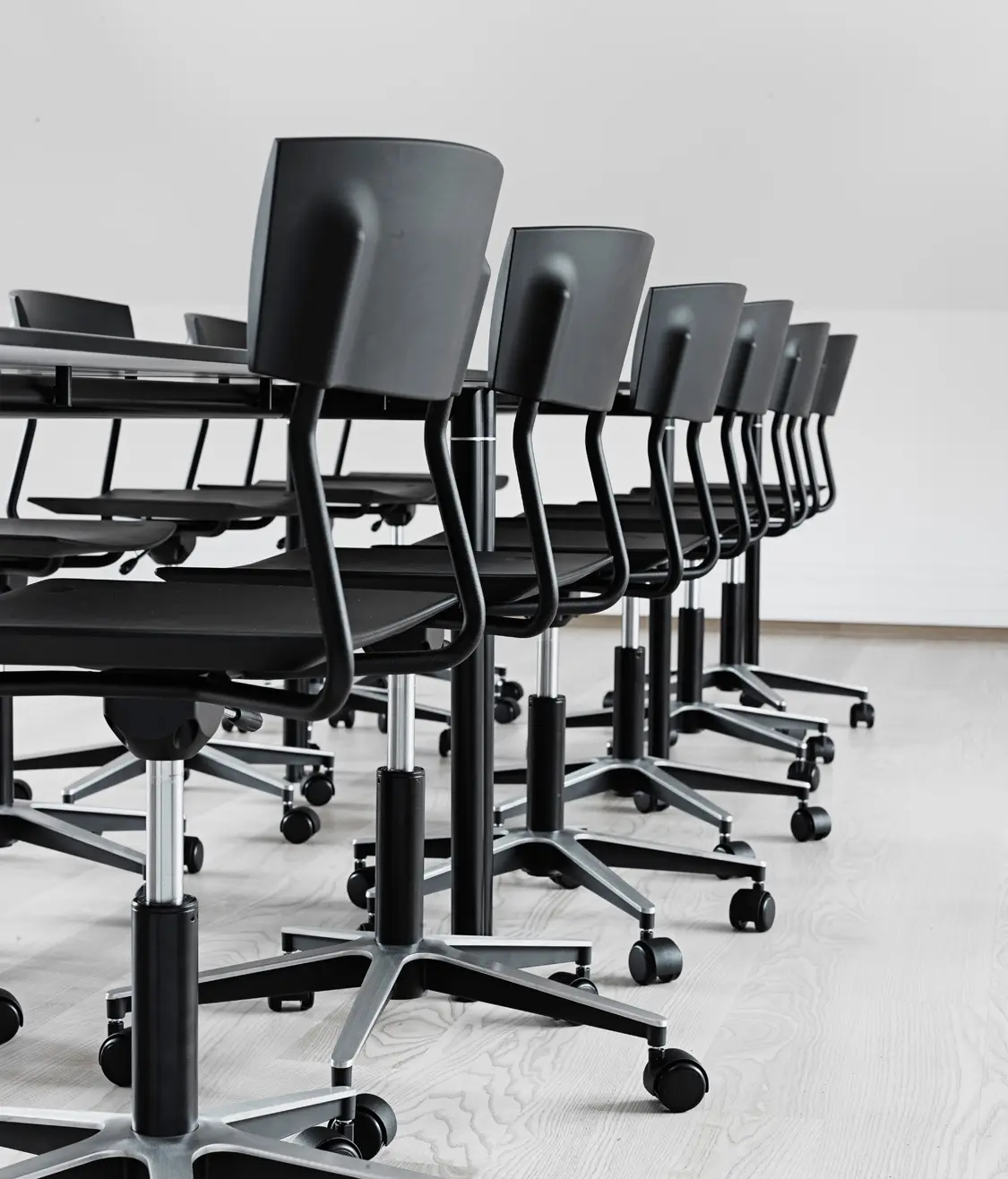Randers+Radius - Pure X High with footrest