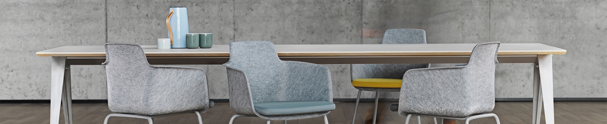 Discover the world of manufacturer Randers+Radius