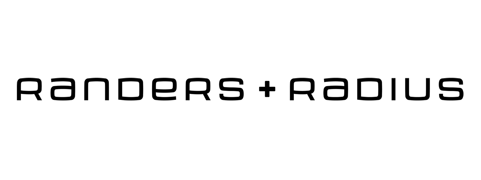 Logo di Randers+Radius