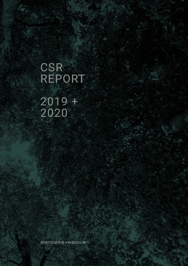 Vorschaubild für die Datei CSR Report