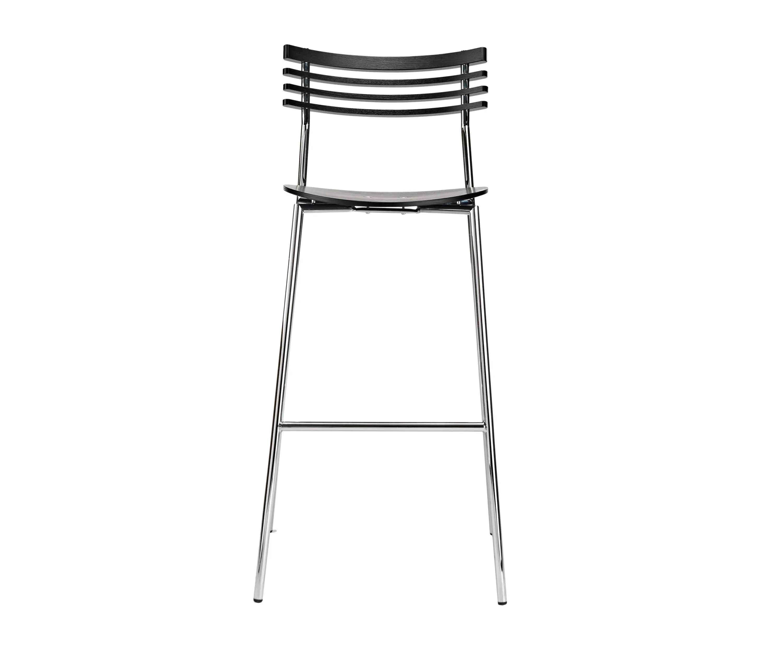 Randers+Radius - Rail bar stool