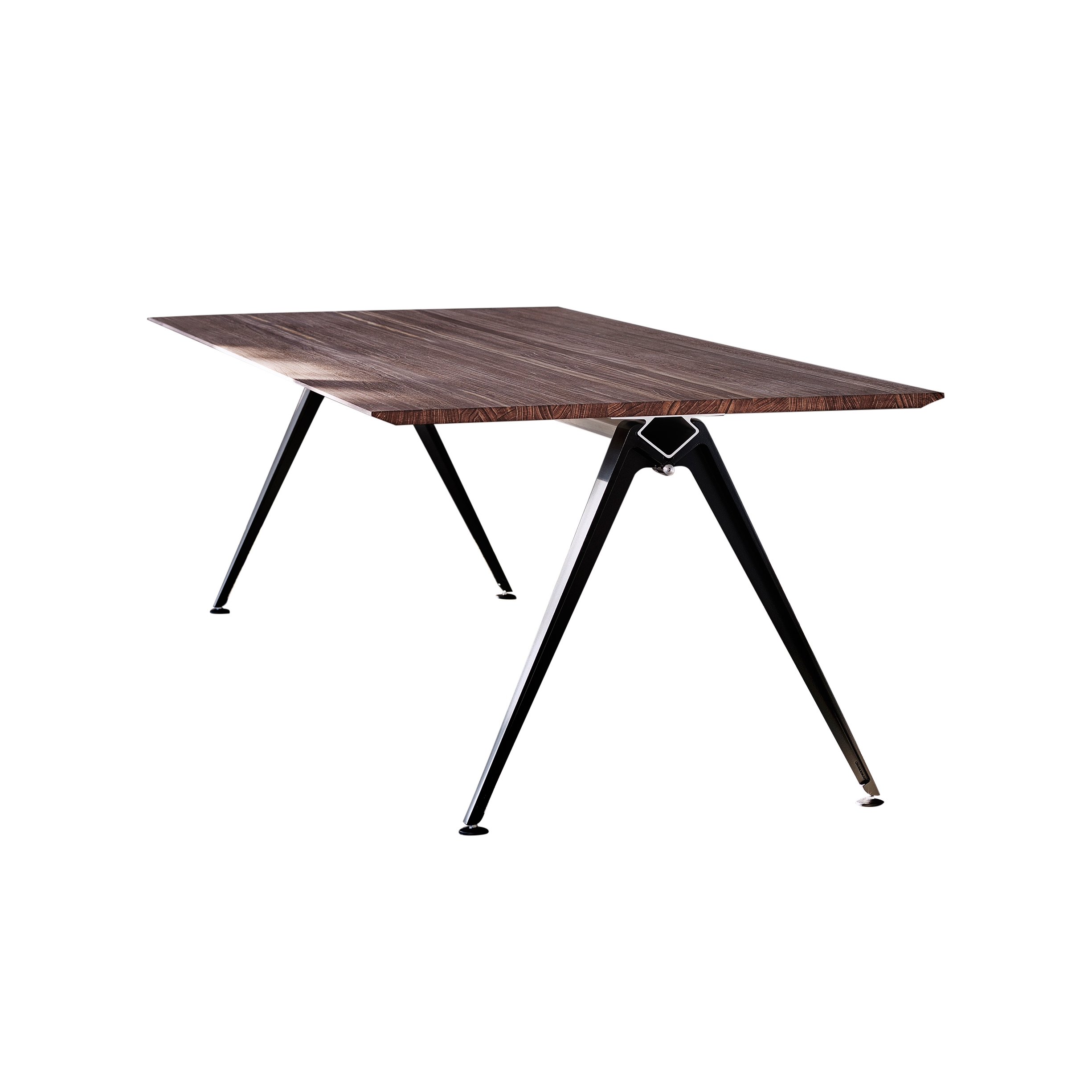 Afficher le produit Grip Wood table du fabricant Randers+Radius