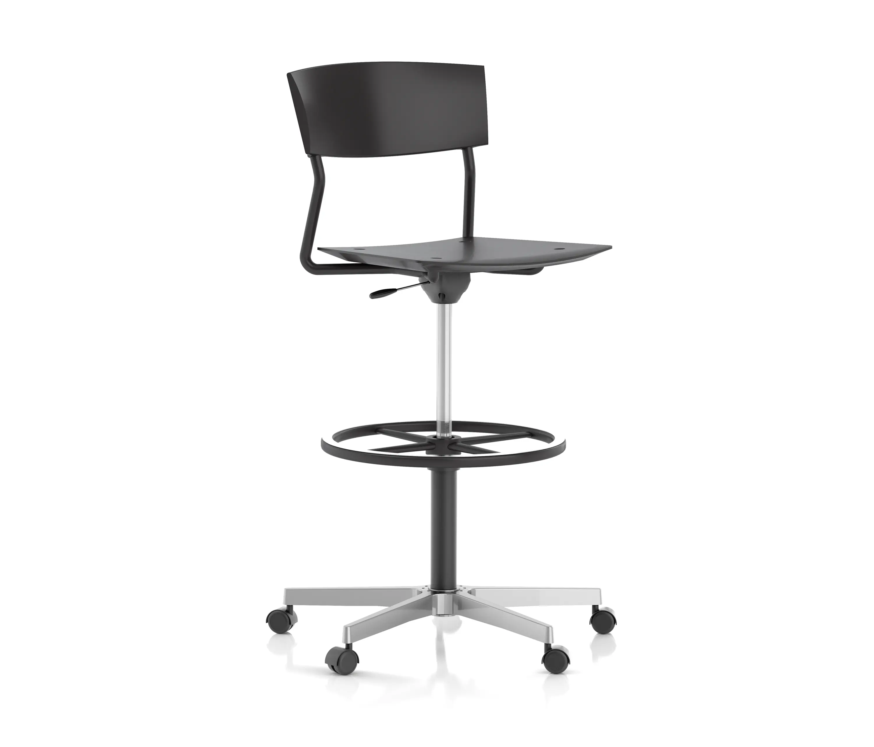 Randers+Radius - Pure X High with footrest