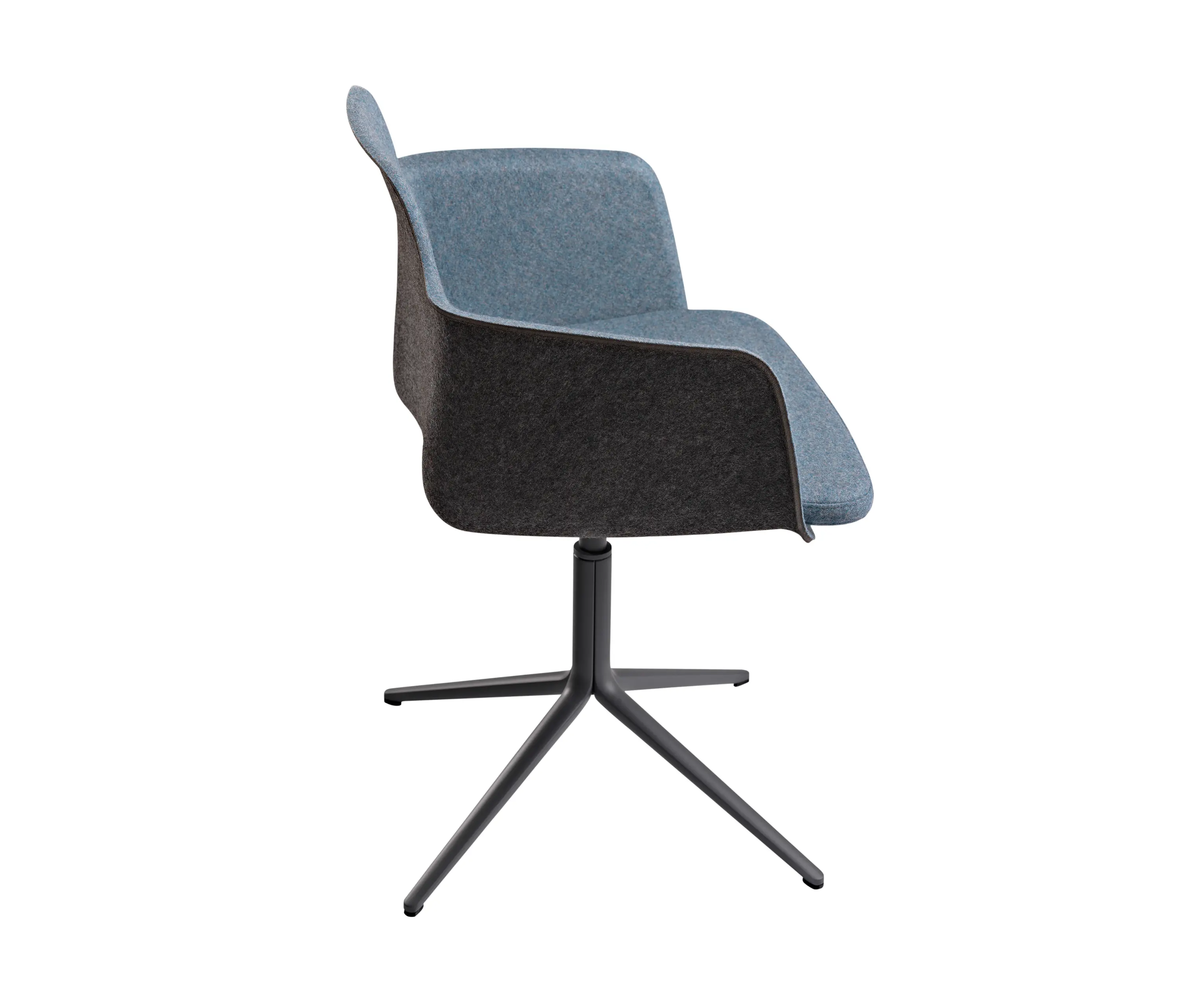 Randers+Radius - Tono Conference - inner back upholstered