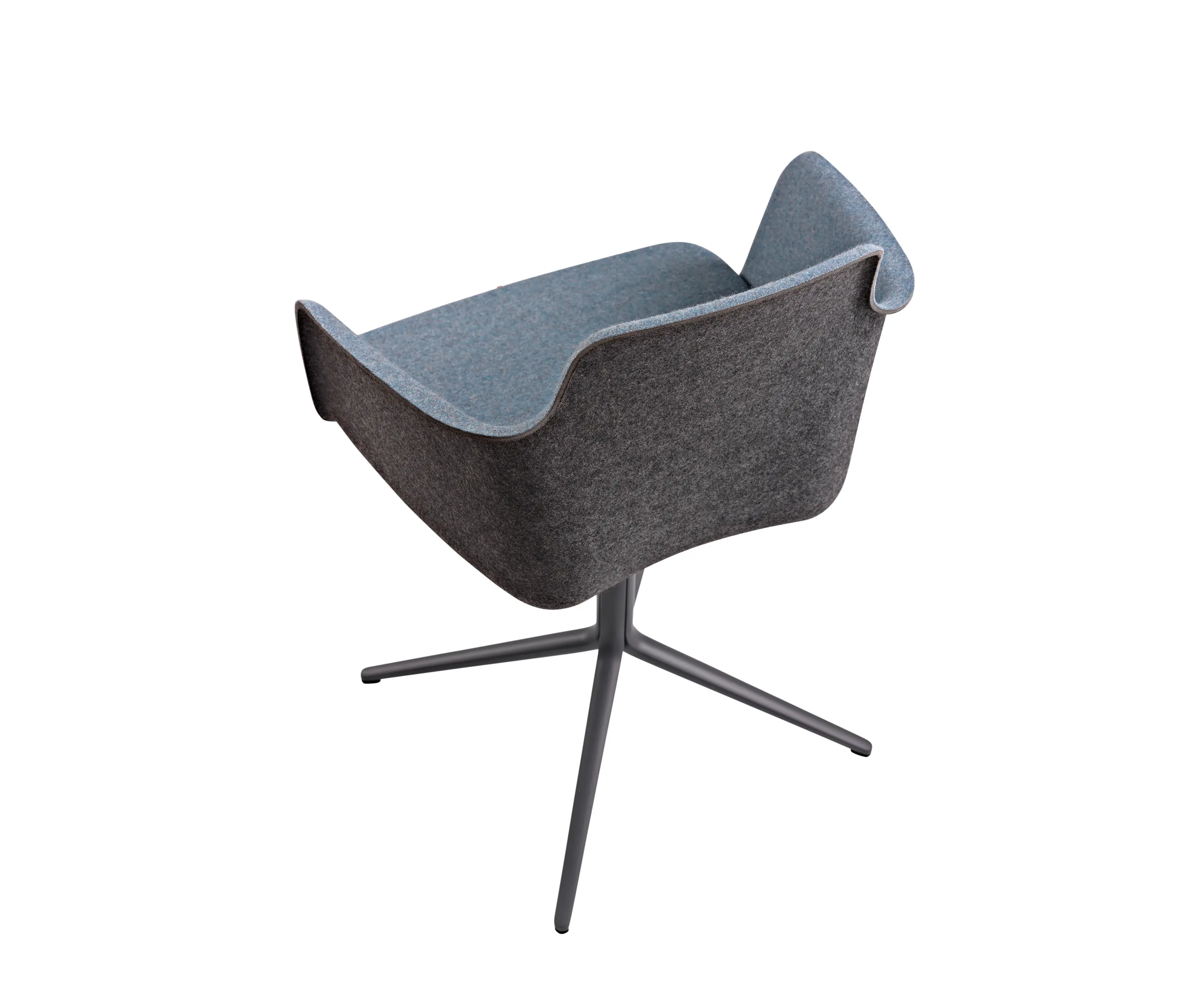 Randers+Radius - Tono Conference - inner back upholstered