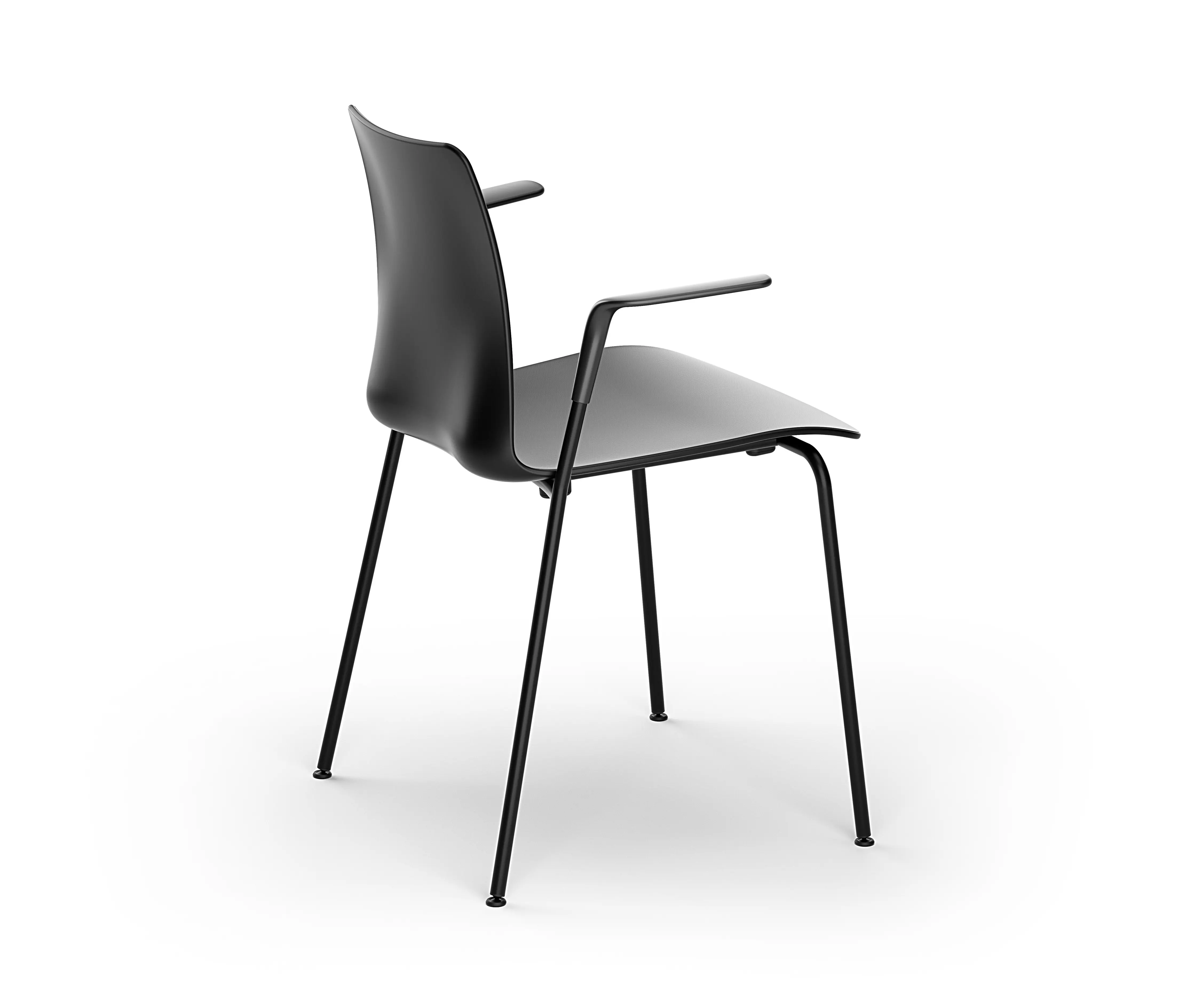 Randers+Radius - Mood 4 Legs armchair