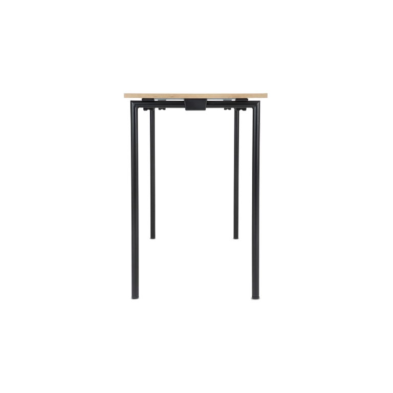 Vertoon produk Tube Fold Counter - folding table - square corner van vervaardiger Randers+Radius