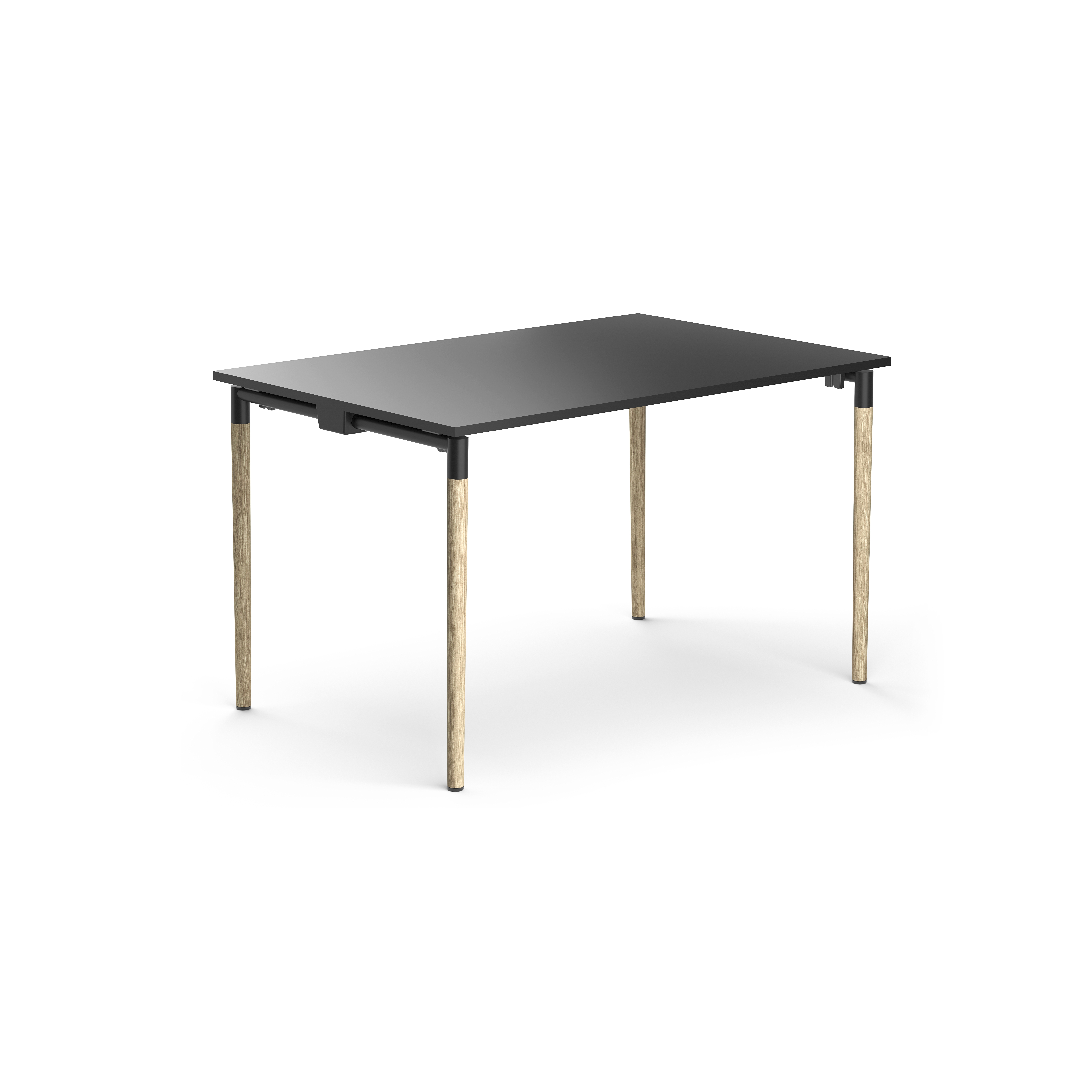 Vertoon produk Tube Wood - folding table van vervaardiger Randers+Radius