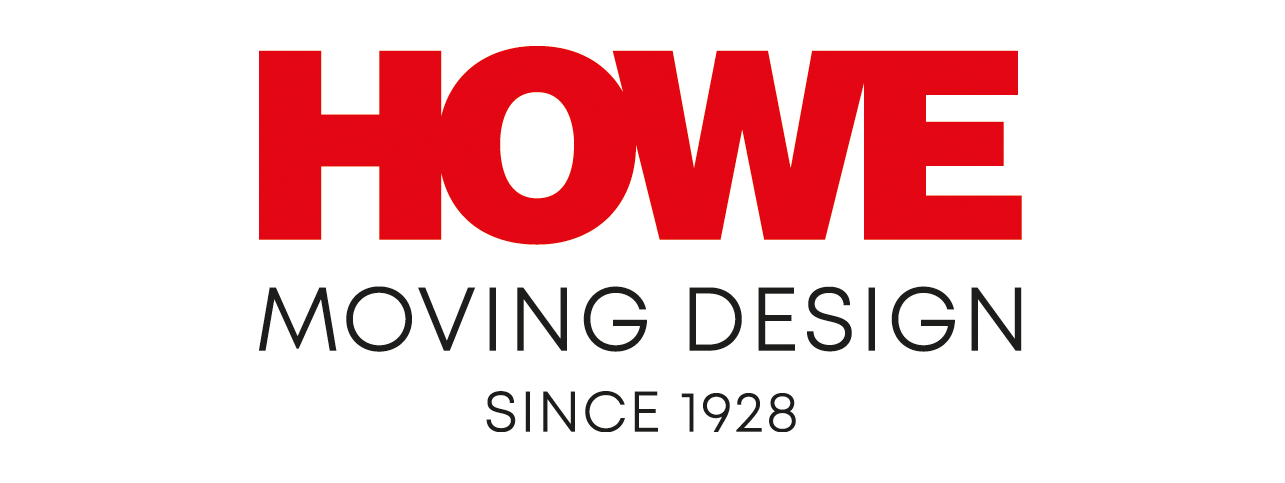 Logo for manufacturer HOWE