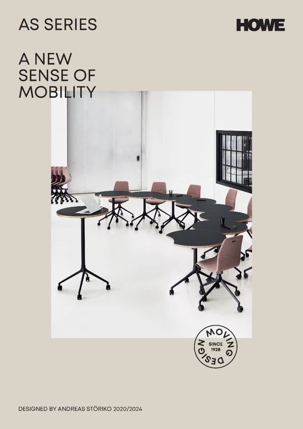 Image d’aperçu du fichier AS Series | A New Sense of Mobility