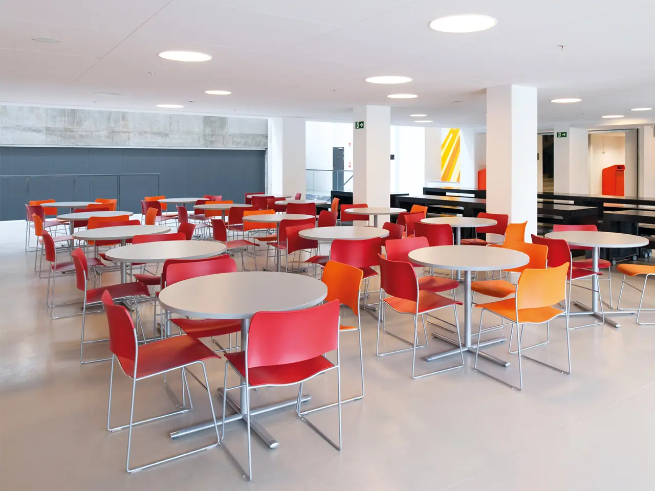 HOWE - TEMPEST CAFÉ