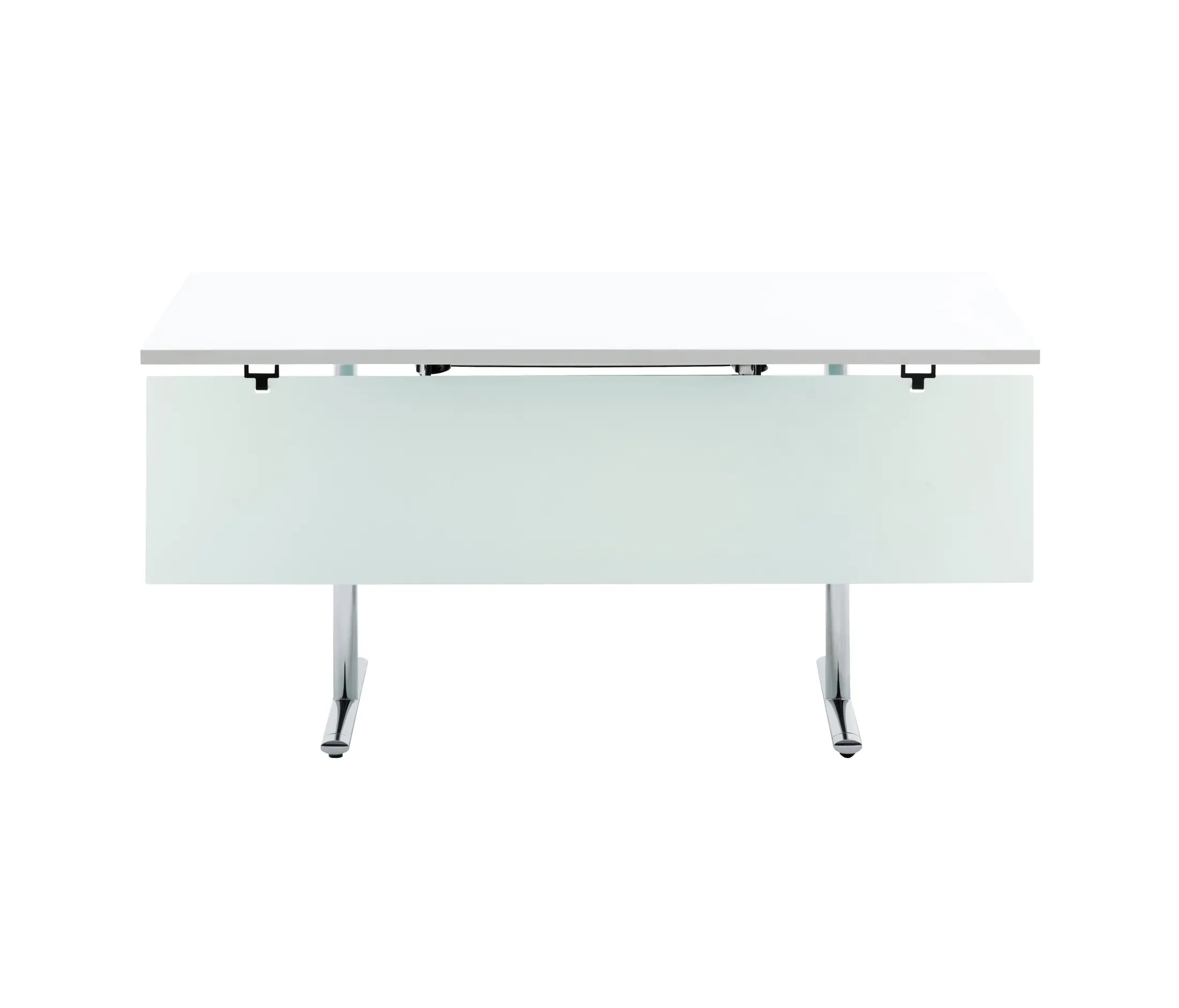 HOWE - Tempest table with modesty panel