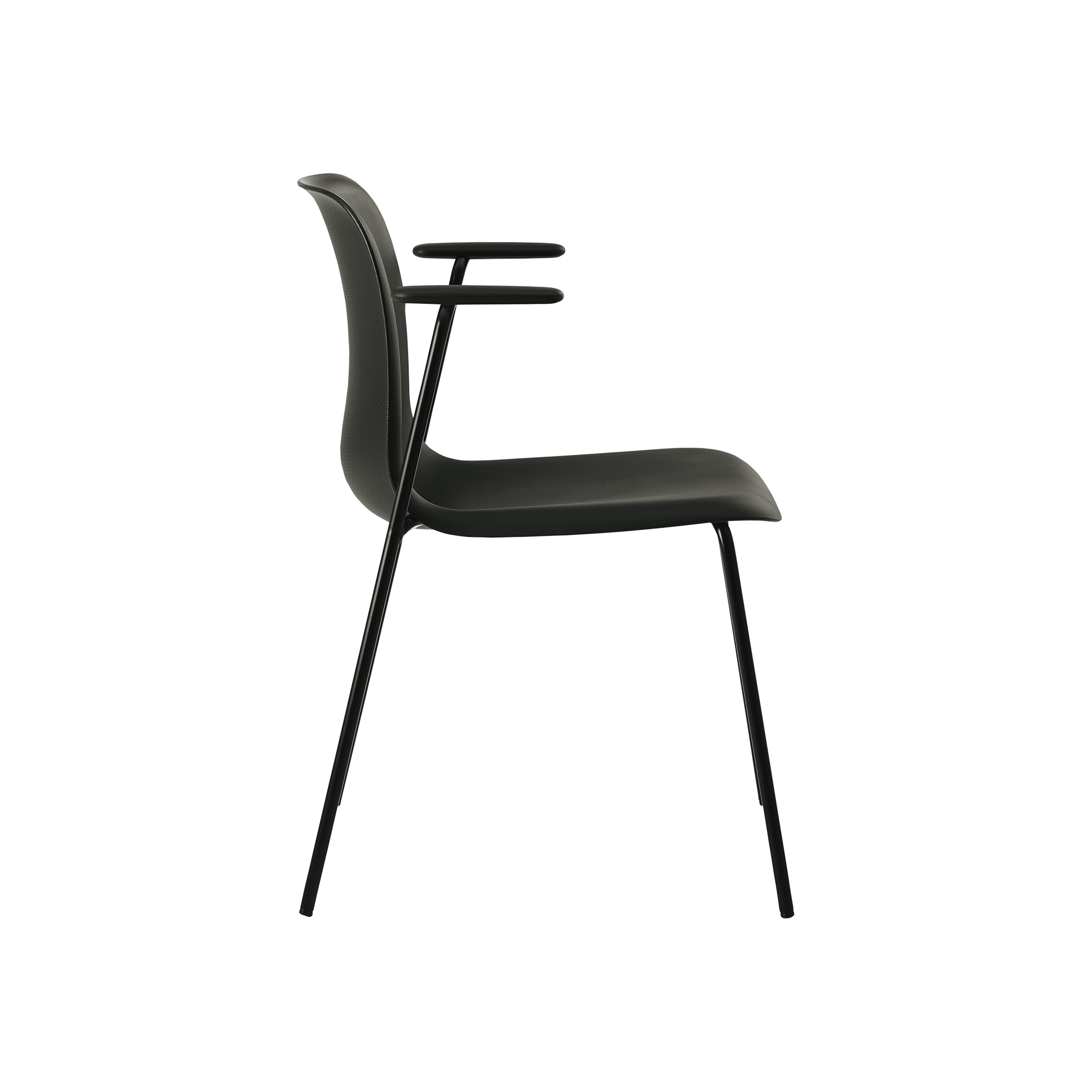 SixE 4-LEG ARMCHAIR