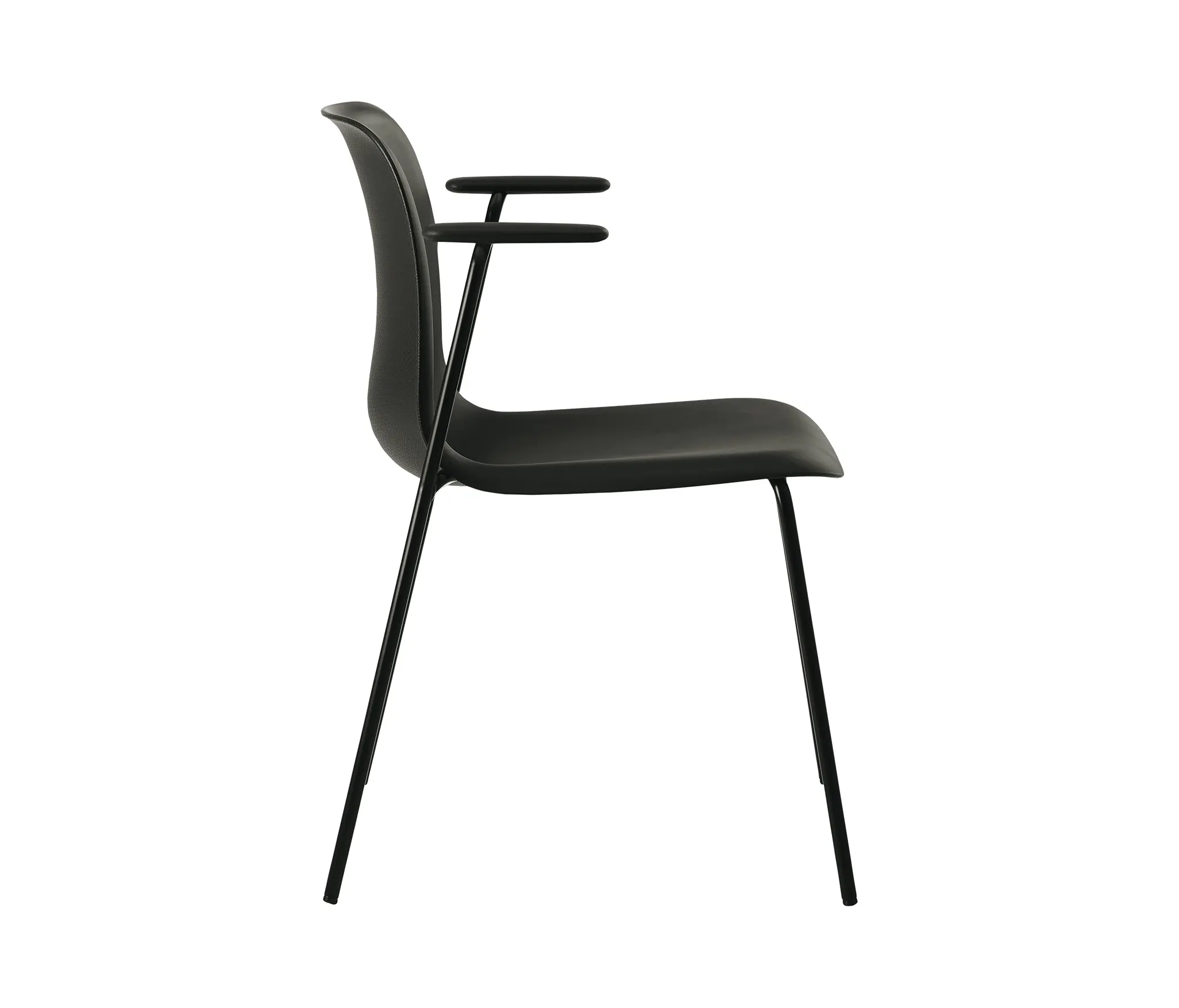 HOWE - SixE 4-LEG ARMCHAIR