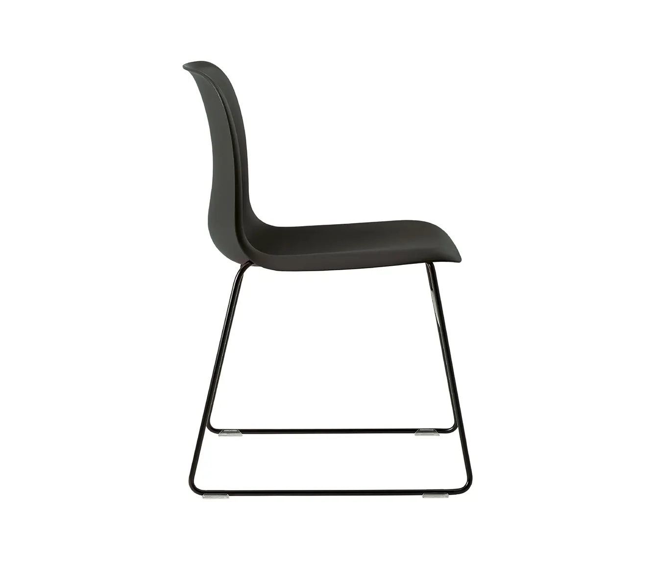 HOWE - SixE SLED SIDE CHAIR