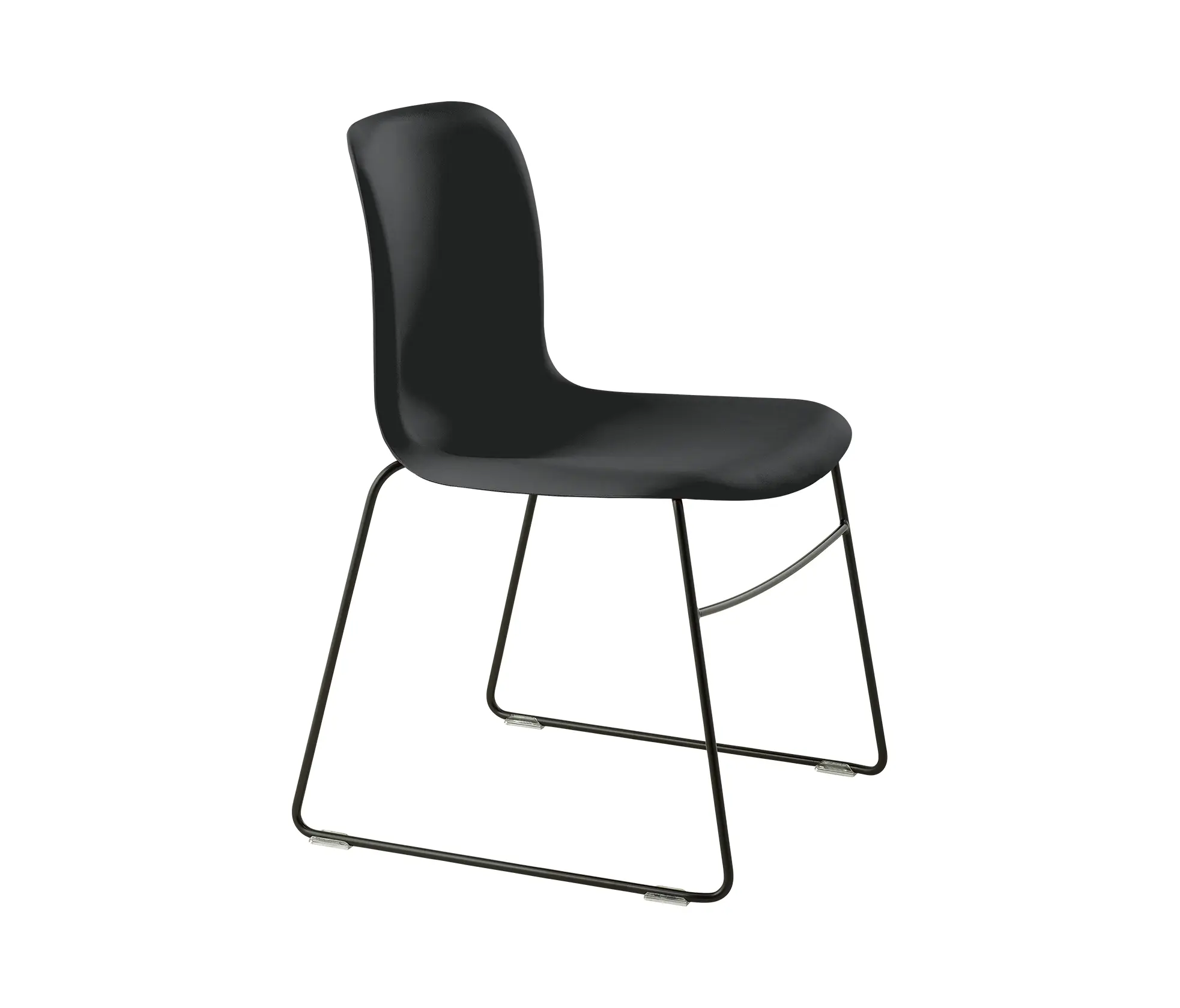 HOWE - SixE SLED SIDE CHAIR