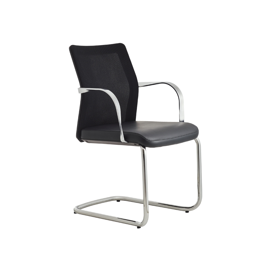 Display product MN1 CANTILEVER ARMCHAIR from manufacturer HOWE