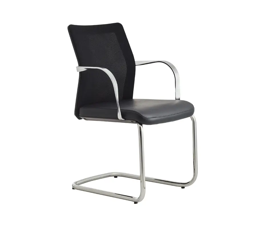 HOWE - MN1 CANTILEVER ARMCHAIR