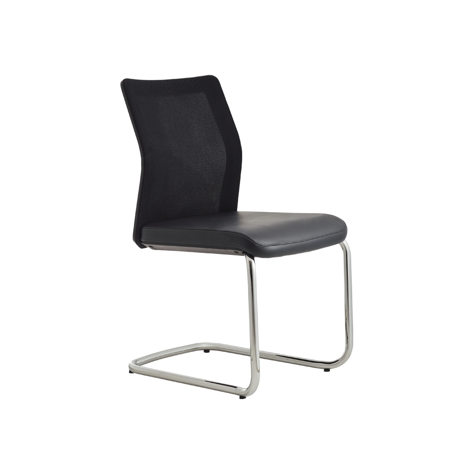 Display product MN1 CANTILEVER SIDE CHAIR from manufacturer HOWE