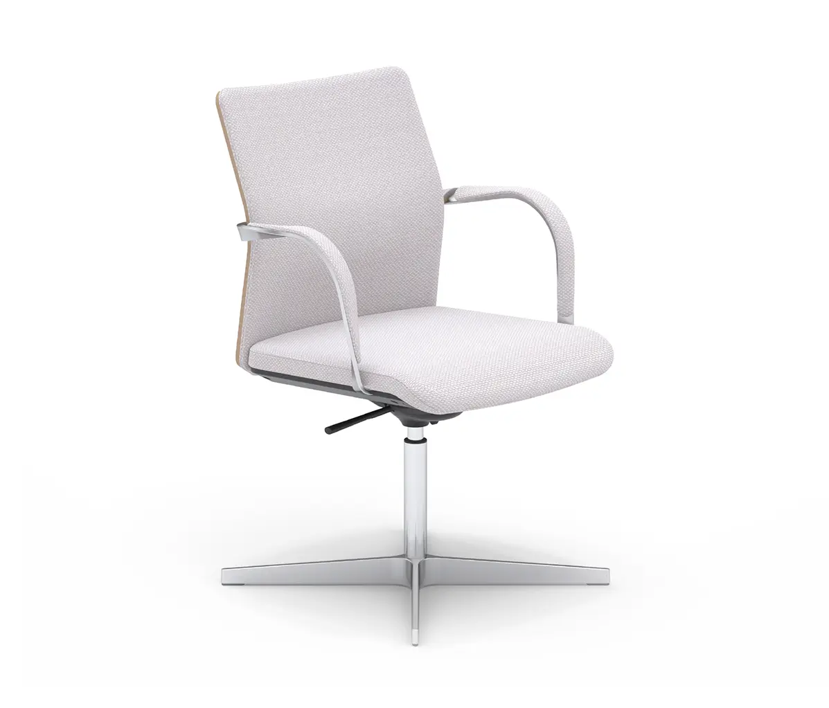 HOWE - MN1 X-BASE ARMCHAIR