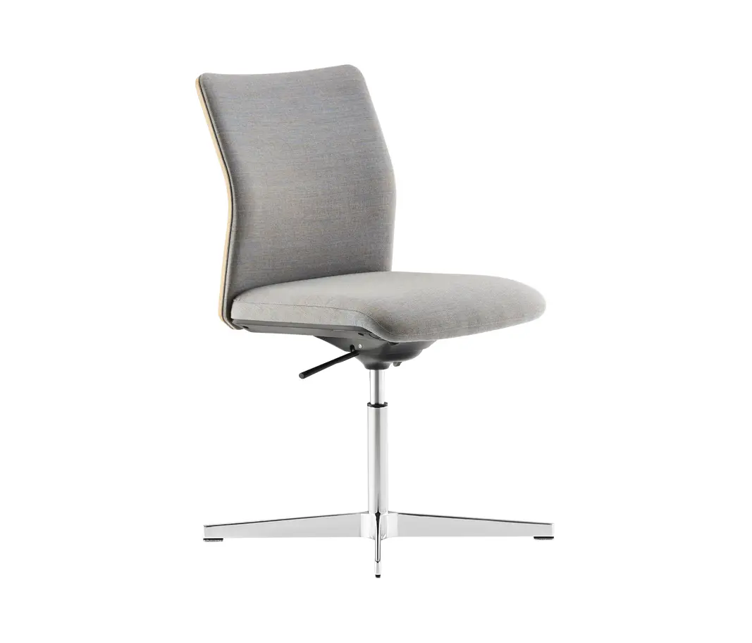 HOWE - MN1 X-BASE SIDE CHAIR