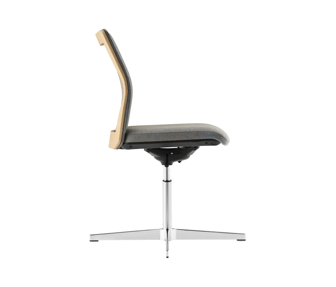 HOWE - MN1 X-BASE SIDE CHAIR