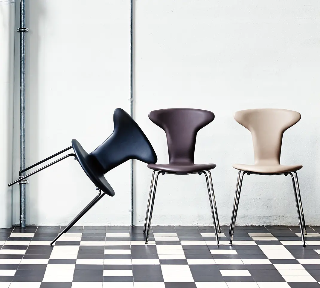 HOWE - MUNKEGAARD CHAIR