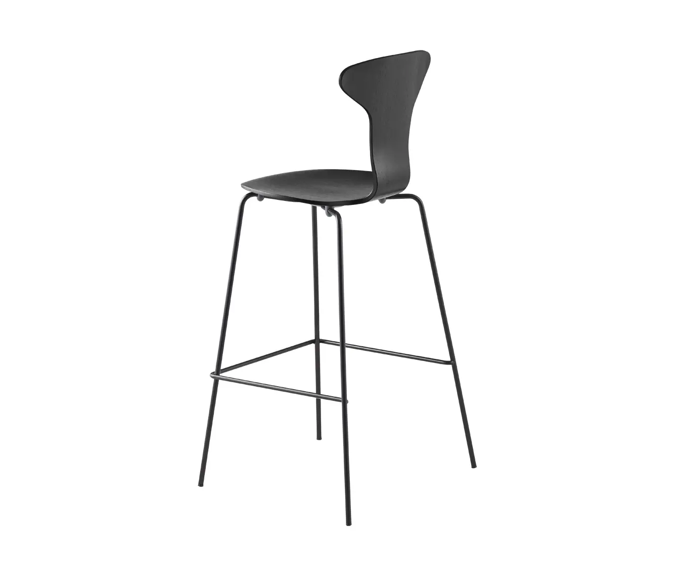 HOWE - MUNKEGAARD BARSTOOL