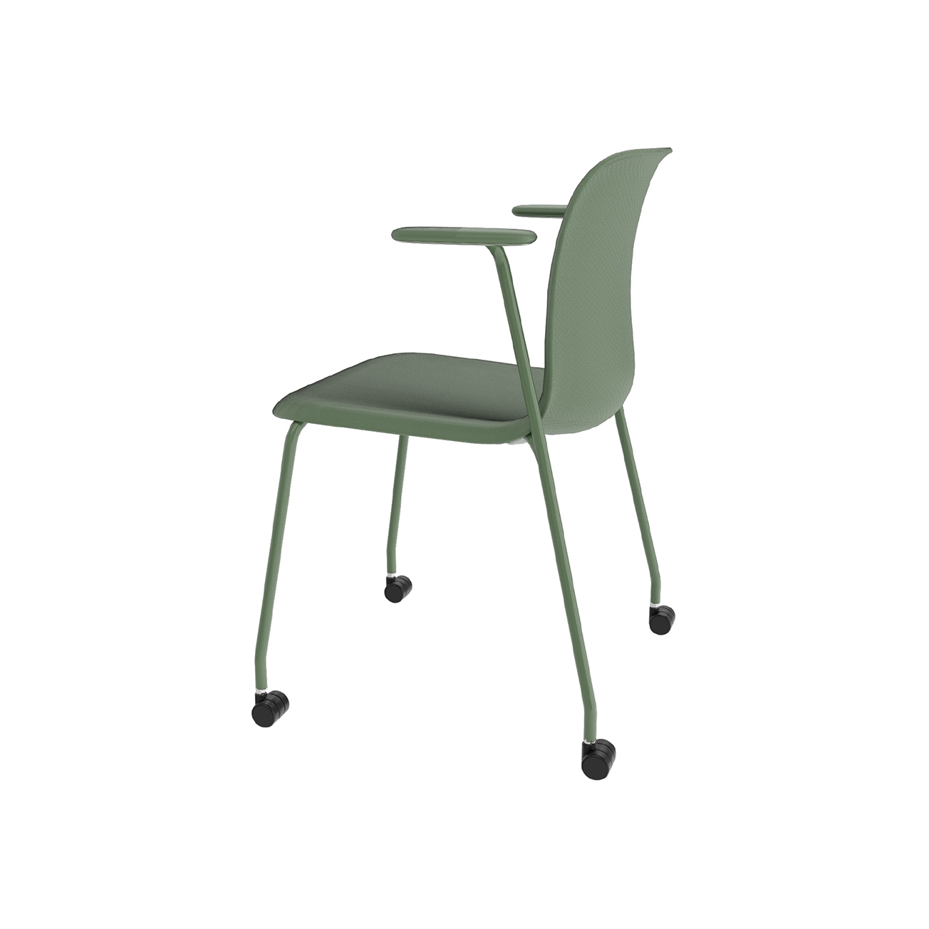 Vertoon produk SixE 4-LEG CASTORS ARMCHAIR van vervaardiger HOWE