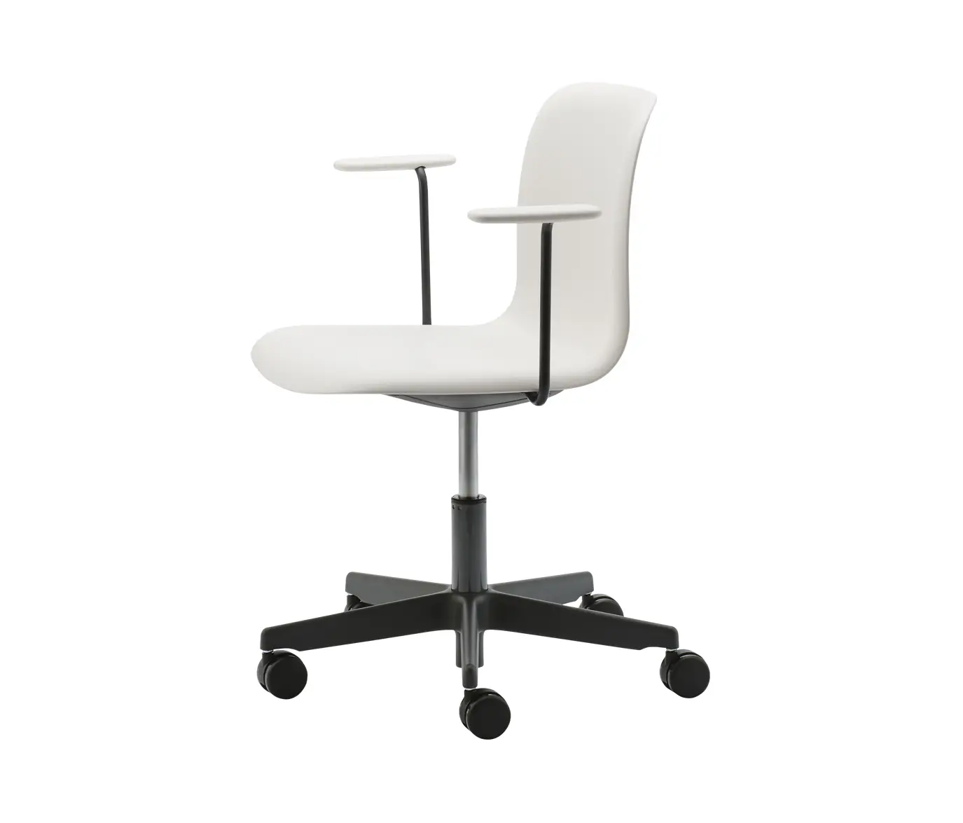 HOWE - SixE SWIVEL ARMCHAIR