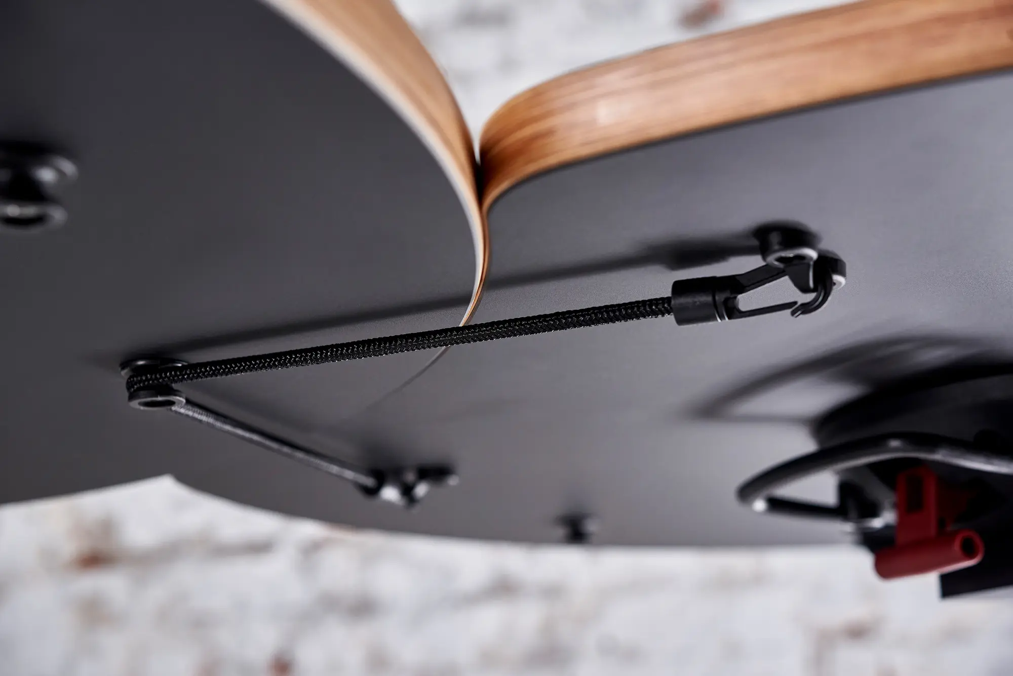 HOWE - AS400 TABLE CONCAVE