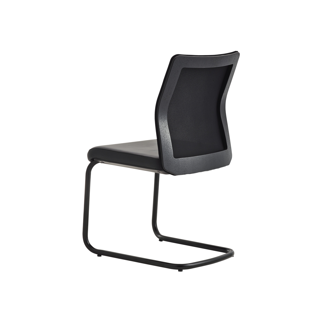 MN1 CANTILEVER SIDE CHAIR