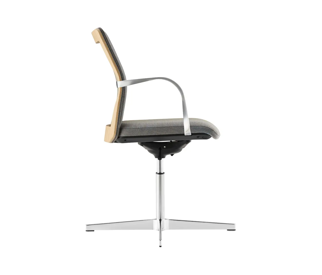 HOWE - MN1 X-BASE ARMCHAIR
