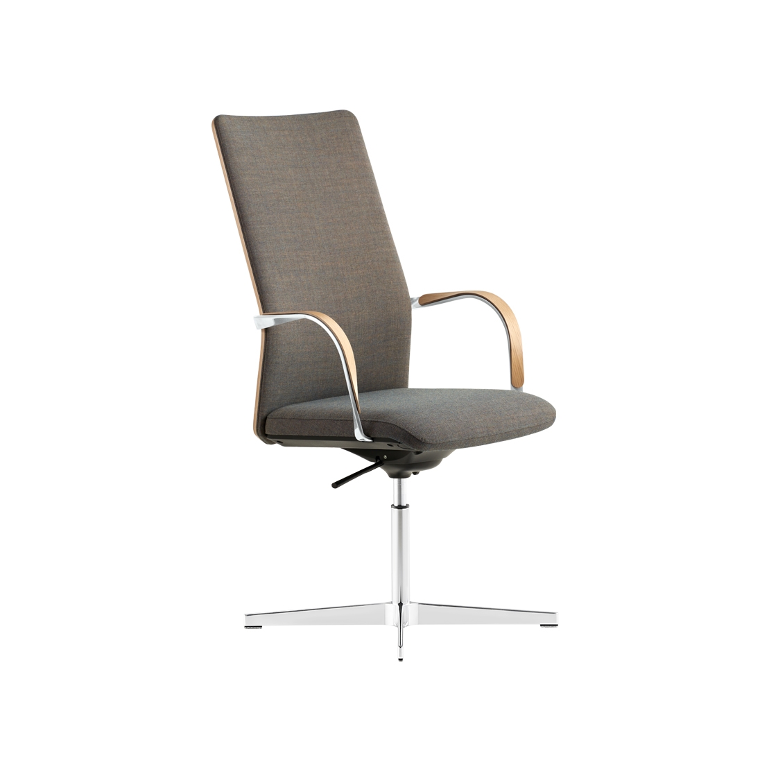 Display product MN1 X-BASE ARMCHAIR from manufacturer HOWE