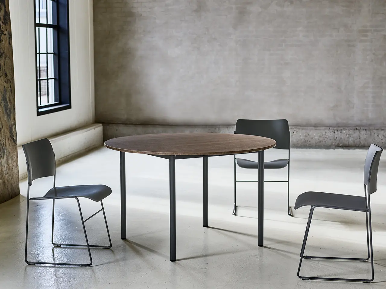 HOWE - SIMPLA FOLDING TABLE