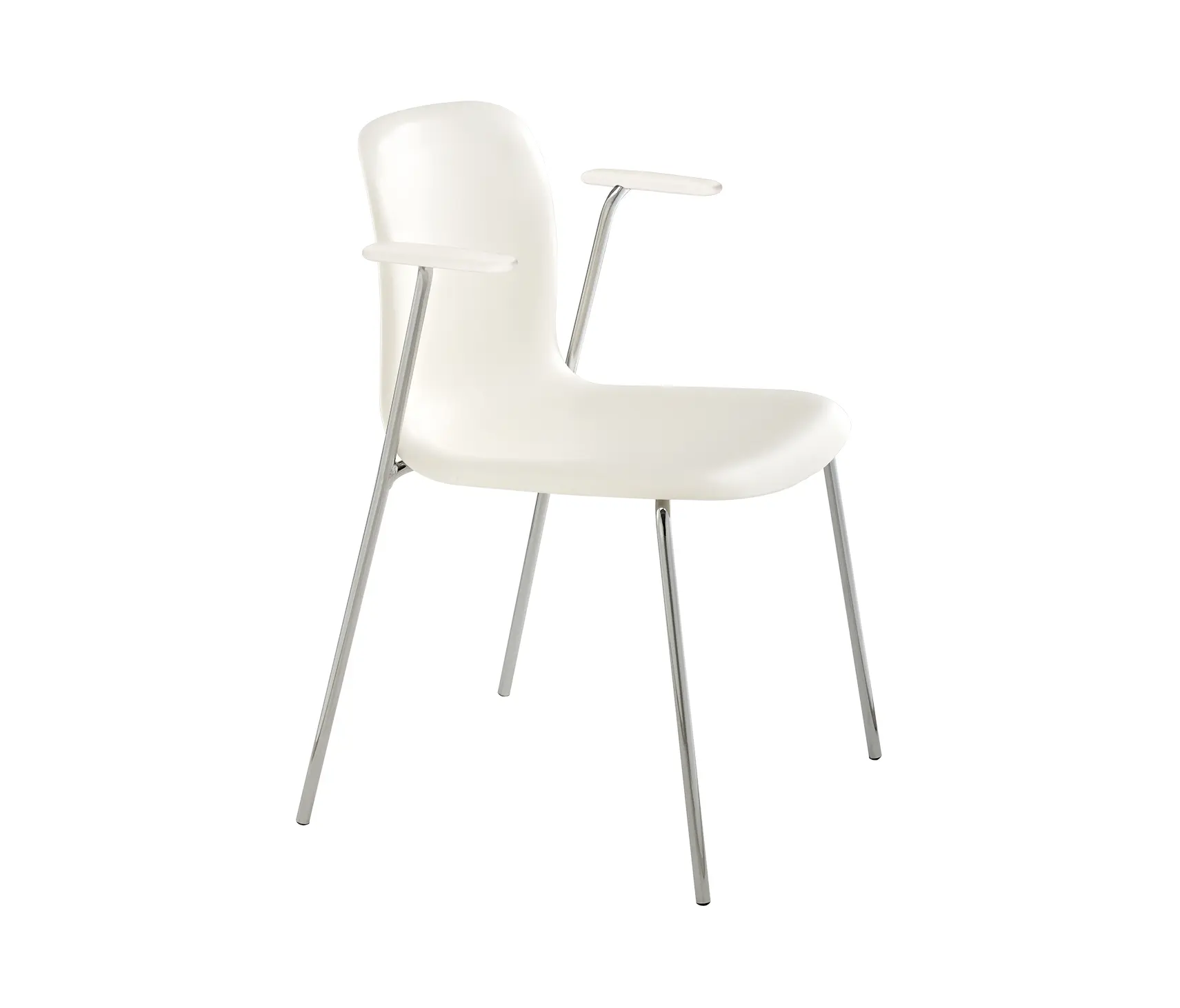 HOWE - SixE 4-LEG ARMCHAIR