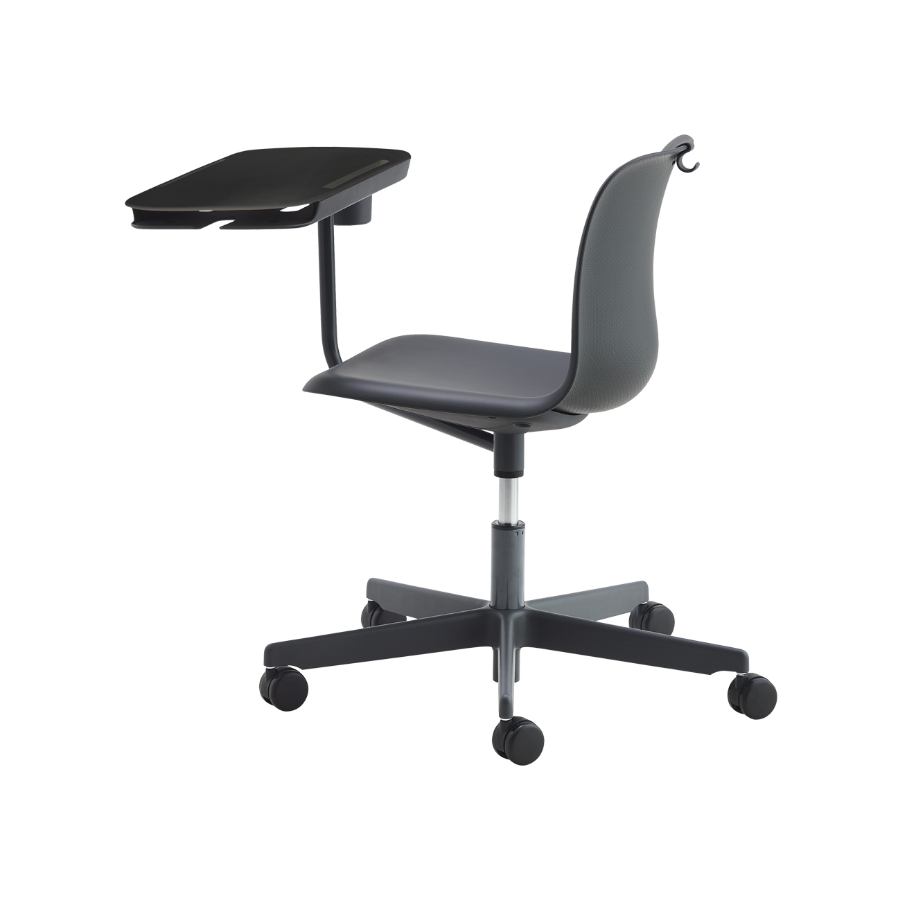 Vertoon produk SixE LEARN SIDE CHAIR van vervaardiger HOWE